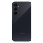 Samsung - Galaxy A35 5G - 128 Go - Bleu nuit - Bell et Virgin Plus-Libérez votre créativité avec un système d’appareil photo à triple objectif avancé qui transforme chaque moment en chef d’oeuvre