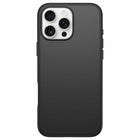 OtterBox - Coque Symmetry avec MagSafe pour iPhone 16 Pro Max - Noire-Ouverture de précision pour une interaction facile avec les commandes de la caméra