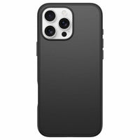 OtterBox - Coque Symmetry avec MagSafe pour iPhone 16 Pro Max - Noire-Ouverture de précision pour une interaction facile avec les commandes de la caméra
