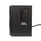 Edifier - S351DB Enceintes d'étagère Bluetooth avec caisson de basses de 8 po - Noir-8