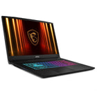 MSI - Ordinateurs portables de jeu Katana 17HX 17.3 po QHD - Intel Core i9-14900HX - RTX 5070 - 1 To NVMe SSD - 32 Go RAM - Windows 11-1 To NVMe PCIe SSD