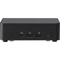 ASUS - Kit Barebone ASUS NUC 14 PRO avec processeur Intel Core 3 100U - RNUC14RVKI300001I-Plus petit, plus rapide, meilleur, prêt pour l'IA