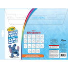 Crayola - Les pages à colorier Color Wonder sans dégâts et mini marqueurs - Disney Lilo et Stitch-CADEAU LILO & STITCH POUR ENFANTS : Cet ensemble d'art sans tache est le cadeau parfait pour toutes les occasions, que ce soit pour un anniversaire ou simplement pour faire plaisir