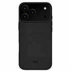Blu Element - Étui Folio 2-in-1 pour iPhone 17 Pro Max - Noir-Compatible avec le support de voiture
