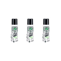 Turtle Wax - Nébuliseur neutraliseur d'odeurs Clean Blast x Mr. Cartoon - 57 g - Paquet de 3-Neutralise efficacement les odeurs causées par la fumée, la moisissure, la nourriture, les animaux domestiques et les déversements au lieu de simplement les masquer