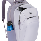 SWISSGEAR - Sac à dos pour ordinateur portable 8172 - Violet clair-Le rembourrage dorsal respirant permet de garder le porteur au frais.