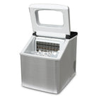 Royal Sovereign  Machine à glaçons haute densité (Plumb-in)-Donne 28,7 lb (13 kg) de glace par 24 heures ou 24 cubes par cycle d'environ 15-30 minutes