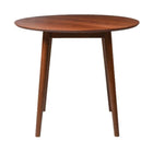 Plata Import - Table de salle à manger Leon d'importation argentée-parfait pour les réunions de famille ou les dîners
