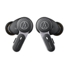 Audio-Technica - Écouteurs sans fil - Noir-Qualité d'appel cristalline