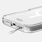 Avana - Coque Ice avec MagSafe pour iPhone 16 Pro Max - Transparente-Protection contre les chutes de 10 pieds