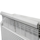 Danby - Climatiseur PTAC avec thermopompe, 15 000 BTU, blanc-Mode déshumidification réduit l'humidité dans la pièce pour une expérience plus confortable