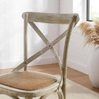 Modway - Gear Restauration Fauteuil d’appoint - Gris-Aucune assemblée requise