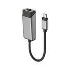 ALOGIC - Adaptateur USB-C vers RJ45 M/F Gbe Ultra-Fonctionnement en duplex intégral et semi-duplex à 10, 100 et 1000 Mbps