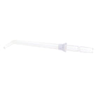 BIOS Diagnsotics - Irrigateur buccal avec embouts oraux et nasaux-Comprend : Irrigateur buccal, 2 embouts standards, 1 embout parodontal (gicleur), 1 embout orthodontique, 1 embout racleur de langue, 1 embout nasal, Câble de charge USB, et Mode d’emploi