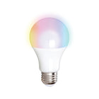 Xtricity - Ampoules LED intelligentes A19 équivalent 60 W WiFi RGB-CW - Lot de 2-Ampoule DEL intelligente WiFi