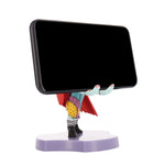 Exquisite Gaming - The Nightmare Before Christmas: Sally Cable Guy miniature support de téléphone-Environ 4" de hauteur