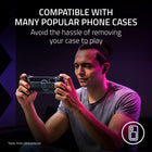 Razer - Kishi V3 Pro USB C Manette Gaming pour Android, iPhone, iPad Mini-Profitez de 3 mois gratuits d'apple arcade avec votre achat: *Nouveaux abonnés et anciens abonnés qualifiés uniquement. 8,99 $ CA/mois après l'essai gratuit. Le plan se renouvelle automatiquement après l'essai jusqu'à ce qu'il soit annulé