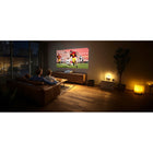 Epson - Projecteur laser à ultracourte focale 4K PRO-UHD Lifestudio Grand - Blanc -Application Google TV intégrée - plus de 10 000 applications de diffusion en continu au bout des doigts, notamment Netflix, Disney+ et HBO Max, en plus d’un accès à la télé en direct avec YouTube TV