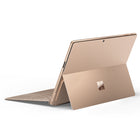 Microsoft - Tablette Surface Pro Copilot+ PC 13 po LCD - Snapdragon X Plus - 512 Go SSD - 16 Go RAM - Windows 11 - Dune - Anglais-Restez connecté n’importe où : Des vitesse ultra rapides n’importe où avec les connexions Wi-Fi 7 et 5G en option