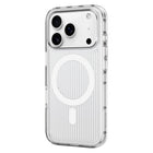 Nimbus9 - Étui Alto 2 MagSafe pour iPhone 17 Pro - Transparent-Protection surélevée des bords de la caméra
