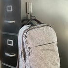 Gator Magnetics - Crochet magnétique fermé MIDI de 2,5 po - Capacité de 25 lb - Noir-Les bras de crochet sont forgés en acier à haute teneur en carbone traité thermiquement et sont dotés d'un revêtement protecteur en vinyle antidérapant