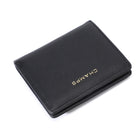 Champs - Portefeuille Hybride Iconic de - Noir-Double compartiment à billets