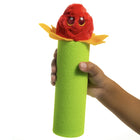 The Calm Caterpillar - Bloomie : Outil de stimulation avec fleurs et bougies-Bloomie puise dans les expériences universelles de sentir une fleur et de souffler une bougie, transformant ces actions simples en une routine apaisante.