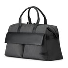 Bugatti - Madison Sac de sport - Gris-Poignées de transport doubles renforcées
