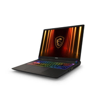 MSI - Ordinateurs portables de jeu Vector 16 HX AI 16 po QHD+ 240Hz, Intel Core Ultra9-275HX, GeForce RTX 5070TI, 2 To NVMe SSD, 32 Go RAM, Windows 11 Professionnel, Gris cosmos-Processeur: Intel Core Ultra9-275HX 