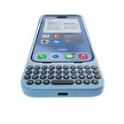 Clicks - Étui clavier pour iPhone 16 Pro – Surf-Activez le rétroéclairage du clavier pour taper la nuit ou dans l’obscurité