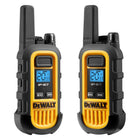 DEWALT - DXFRS300 lot de 48 radios robustes avec 8 chargeurs à 6 ports-7