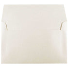 JAM Paper Enveloppes d'invitation métalliques A9 - 5,75 x 8,75 po - Stardream Opal - paquet de 25-Quantité : 25 /paquet