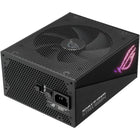 ASUS - Bloc d’alimentation ROG Strix 1000W Gold Aura Edition-Les condensateurs japonais haut de gamme garantissent un fonctionnement efficace et ont permis aux blocs d'alimentation ROG Strix Aura Edition d'obtenir la certification 80 PLUS Gold. L'efficacité accrue se traduit également par une réduction de la chaleur, du bruit et de la fiabilité