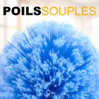 Gritt Commercial - Brosse chasse-toiles pour coins - Lot de 3-Peut être utilisé comme brosse à main