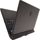 MSI - Ordinateur portable de jeu 16" VECTOR 16 HX - Intel i9-14900HX - RTX 4090 - 32 Go RAM - SSD 2 To - Gris Cosmo-8