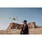 Antigravity - Ensemble Drone A1 Infinity 8K-Retour intelligent à domicile