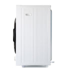 BLACK+DECKER - Sèche-linge portable BLACK+DECKER 2,65 pi³ - blanc-Mode ECO – Économise de l'énergie en démarrant le cycle de séchage à air froid et en passant ensuite au réglage à air chaud.