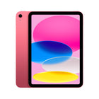 Apple - iPad 11 po, Puce A16, Wi-Fi, 128 Go, Rose-Écran Liquid Retina 11 po: Le superbe écran Liquid Retina est idéal pour regarder des films ou dessiner votre prochain chef-d’œuvre. La technologie True Tone adapte l’image à la température chromatique de la pièce, pour une expérience visuelle confortable sous n’importe quel éclairage