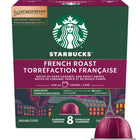 Starbucks Par Nespresso - Capsules de café - Toréfaction Francaise - Paquet de 8-5