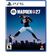 EA SPORTS Madden NFL 27 : Édition standard pour PlayStation 5-Propulsé par le tout nouveau moteur Persona