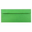 JAM Paper Enveloppes recyclées Peel & Seal n° 10 (4,13 x 9,5 po), rabat à peler et coller, vert, 500/bte-Taille des enveloppes : 4,13 x 9,5 po