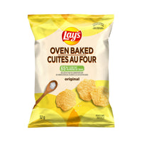 Lay’s - Cuites au Four Original - 32 g - paquet de 40-Original