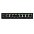 Netgear - MS308-100NAS Switch non géré Ethernet multi-Gigabit 8 ports-Installation simple sans logiciel ni configuration nécessaire