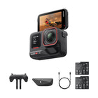 Insta360 - Ensemble double batterie pour appareil photo Ace Pro 2-Matériel de qualité supérieure : Le capteur 1/1,3" 8K et l'objectif Leica SUMMARIT offrent une qualité inégalée, un Active HDR en 4K à 60 ips et des vidéos en 8K à 30 ips.