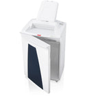 HSM – Déchiqueteuse SECURIO AF500 L4 à coupe micro (HSM2102)-Double fonction utile : Alimentation de papier manuelle pendant la manipulation de pile à alimentation automatique