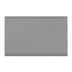 WeatherTech - Tapis du milieu anti-fatigue ComfortMat Connect - Fibre de carbone - Gris-Chaque pièce de centre mesure également 3 pi de long. Assemblez-les entre les pièces d’extrémité ou d’angle.