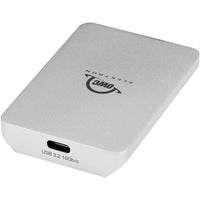 OWC - SSD externe USB-C Envoy Pro Elektron - 240 Go - Argent-Capacité de stockage de 240 Go