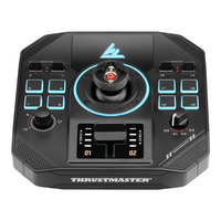 Thrustmaster - Sol-R 5 Base - Base pour Joystick Détachable sur PC-Base de joystick : Compatible avec tous les manches detachables de lecosysteme Thrustmaster sur PC Windows 10 et 11