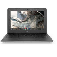 HP - ChromeBook 11 G7 EE 11,6" reconditionné - Intel Celeron N4000 - SSD 16 Go - RAM 4 Go - Chrome-Processeur Intel Celeron N4020