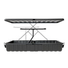 Storm Shell - Housse de protection rigide pour téléviseur d'extérieur avec support mural - 45"H x 55"L-6